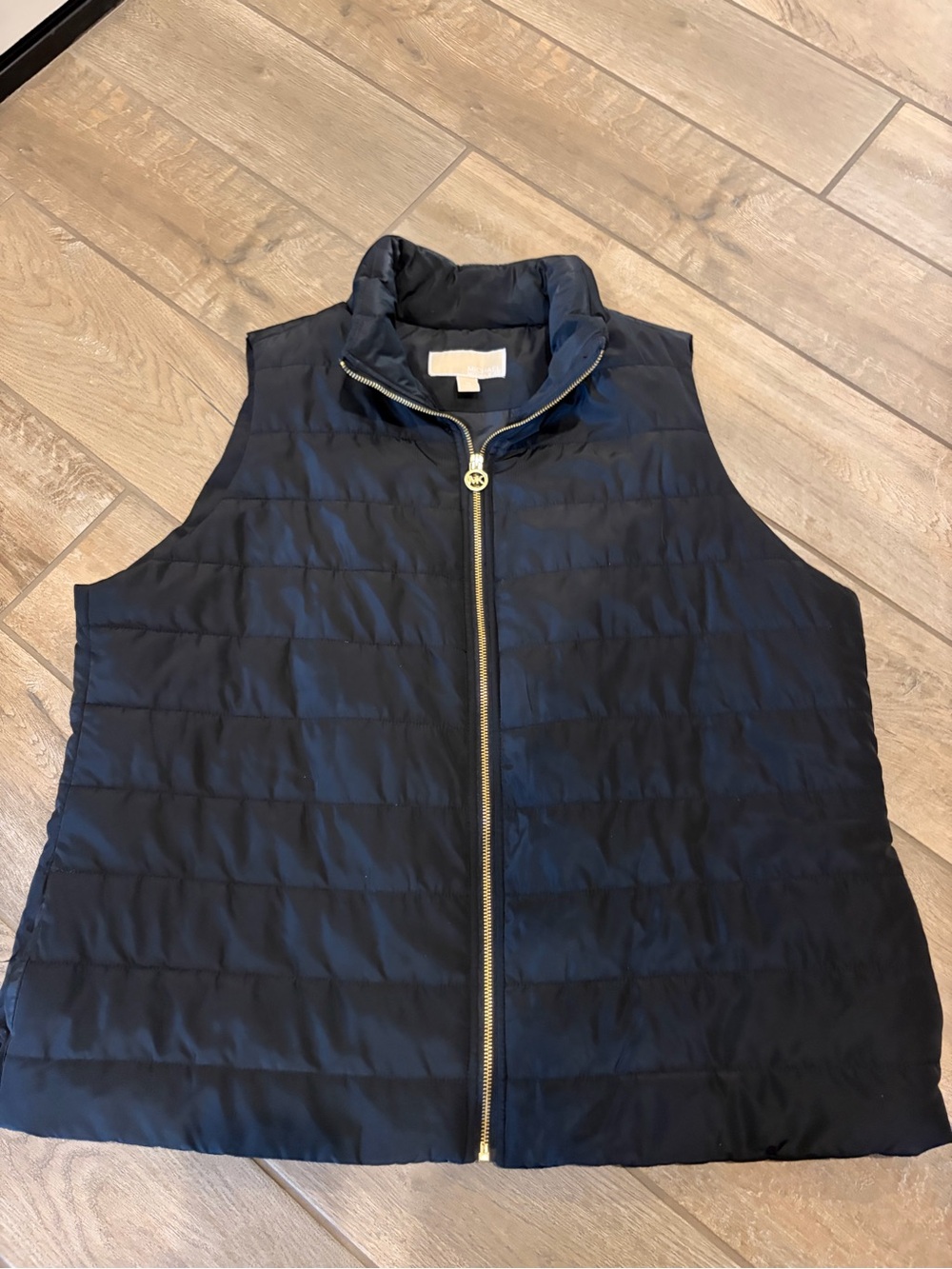 Micheal Kors black vest 1X plus size